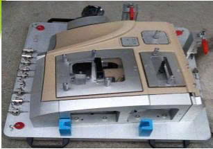Thiết kế jig, đồ gá